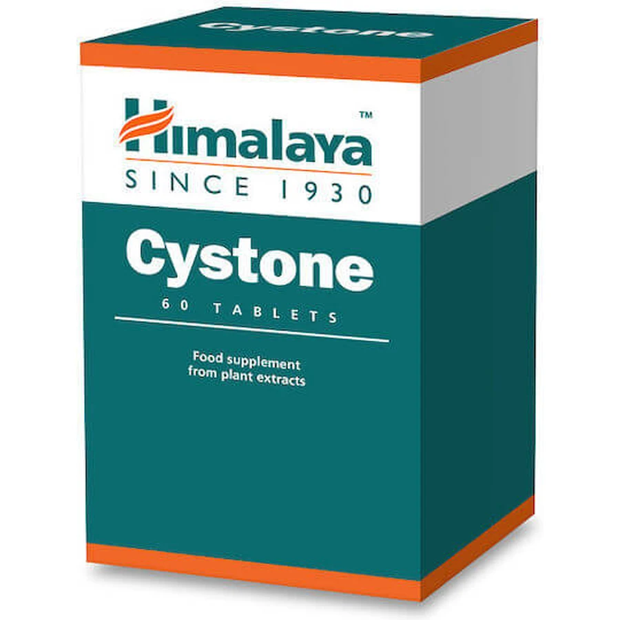 Himalaya Wellness Cystone Cystone Special Dietary Supplement 60 tabs
