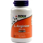 Now Foods L-Arginine 100 Capsules Unflavoured