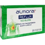 almora PLUS® Reflux No Burn Supplément alimentaire spécial 30 comprimés à croquer