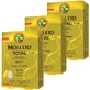 Moller's Total Plus Aceite de Pescado Vitaminas y Minerales Omega 3, Ginseng, Rhodiola y Espino Blanco Sin Sabor