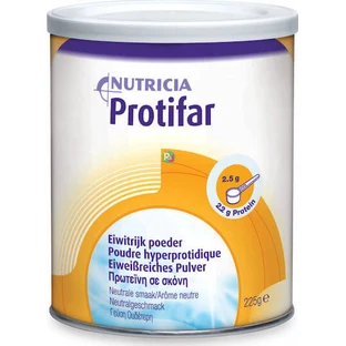 Nutricia Protifar Speciaal Voedingssupplement 225gr