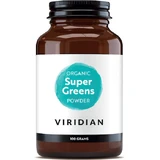 Viridian Super Greens Bio 100gr