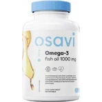 Osavi Huile de poisson oméga-3 1000mg 120 softgels