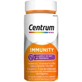 Centrum Immunity Multivitaminas de Saúco para el fortalecimiento del sistema inmunitario y acción antioxidante 60 cápsulas blandas