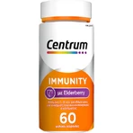 Centrum Immunity Vlierbessen Multivitamine voor Versterking van het Immuunsysteem & Antioxidantwerking 60 softgels