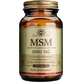 Solgar MSM 1000mg Gewrichts- en botgezondheidssupplement 60 tabs