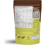 Viologos 75% Ziegenmolkenprotein mit Bio-Bananen Bio-Molkenprotein glutenfrei mit Geschmacksrichtung Bio-Banane 500gr