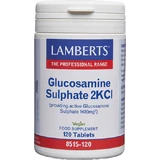 Lamberts Glucosamin Sulfat 2KCI Joint & Bone Health Supplement 120 Tabs