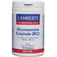 Lamberts Sulfato de Glucosamina 2KCI Suplemento para la Salud Articular y Ósea 120 comp.