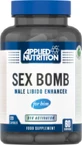 Applied Nutrition Sex Bomb Libido & Testosterone Boosting Supplement 120 kaps