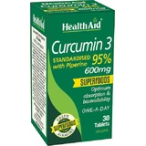 Health Aid Curcumine 3 600mg 30 dossiers