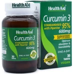 Health Aid Curcumin 3 600mg 30 dossiers