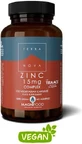 TerraNova Zinc Complex 15mg 100 herbal capsules