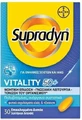 Supradyn Vitality 50+ Energy Energy Multivitamin 30 caps