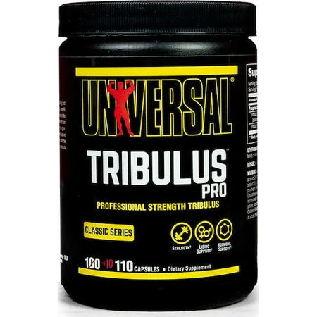 Universal Nutrition Libido & Testosteron steigernde Ergänzung 100 Kapseln