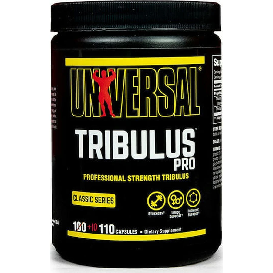 Universal Nutrition Libido & Testosteron steigernde Ergänzung 100 Kapseln
