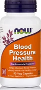 Now Foods Blutdruck Gesundheit Special Nahrungsergänzungsmittel 90 vegetarische Kapseln