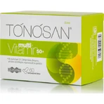 UNI-PHARMA Multivitamin 50+ Multivitamínico Energético 60 cáps.