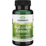 Swanson Fucoidan Extracto 500mg 60 cápsulas veget Pur