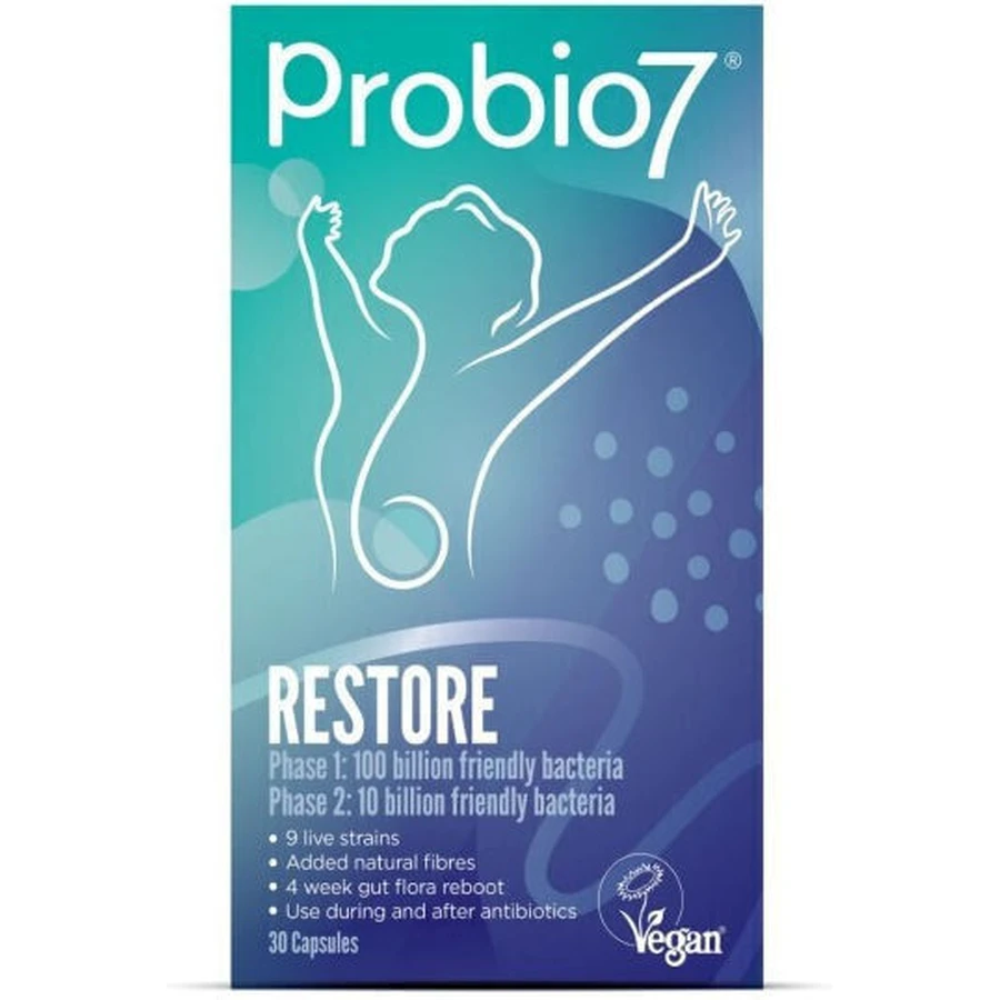 Zita West PROBIO7 Probiotica 30 caps Citrusvruchten