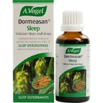 A.Vogel Dormeasan Slaap Tinctuur Slaap Valeriaan-Hops Oraal Druppels 50ml