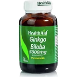Gesundheit Hilfe Ginkgo Biloba 5000mg 30 Kapseln