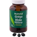 Gesundheit Hilfe Ginkgo Biloba 5000mg 30 Kapseln