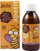 Eladiet Jelly Kids Apetit Multivitamin with royal jelly and vitamins for Immune System Strengthening 150ml