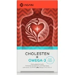 Agan Cholesten & Omega 3 1000mg Food Supplement Special 30 veget 30 softgels