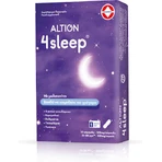 Altion 4Sleep Suplemento para el sueño 30 cáps.