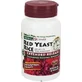 Nature's Plus Herbal Actives Plus Red Yeast Rice Extended Release Nahrungsergänzungsmittel Special 30 veget Kapsel