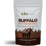 Viologos Buffalo Whey Protein 75% Biologische wei-eiwit met cacaosmaak 500gr