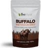 Viologos Buffalo Whey Protein 75% Organic Whey Protein with Cocoa Flavor 500gr