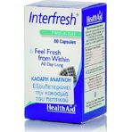 Health Aid Interfresh Food Supplement Special 60 caps