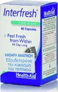 Gesundheitshilfe Interfresh Spezial-Nahrungsergänzungsmittel 60 Kapseln