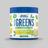 Applied Nutrition Critical Greens Suplemento Dietético Especial Lima Limón 150gr