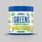 Applied Nutrition Critical Greens Speciaal Dieetsupplement 150gr Limoen Limoen