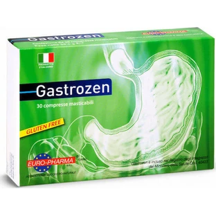 Bionat Gastrozen Supliment Alimentar Special 30 file