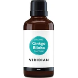 Viridian Ginkgo Biloba Tinctuur 50ml
