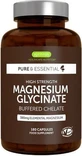iGennus Glicinato de Magnesio Puro y Esencial 200 mg 180 cápsulas