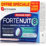Forte Pharma Fortenuit 8h 8h Sleep Supplement 30 tabs