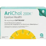 Epsilon Health Arichol 200Κ Gewichtsverlust Ergänzung 60 Tabs