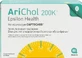 Epsilon Health Arichol 200Κ Weight Loss Supplement 60 tabs