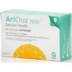 Epsilon Health Arichol 200Κ Supplément de perte de poids 60 tabs