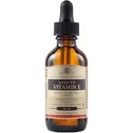 Solgar Natural Líquido Vitamina E Complejo Mixto Tocoferol con Aceite de Germen de Trigo Vitamina para la Piel y Acción Antioxidante 2000iu 59.2ml