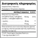 Natural Doctor Vit C Incell Vitamina pentru Întărirea Sistemului Imunitar, Pielea & Acțiune Antioxidantă 120 capsule veget