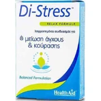 Health Aid Di Stress Angst Supplement 30 tabs
