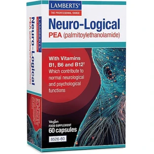 Lamberts Neuro-Logical Pea Special Dietary Supplement 60 caps
