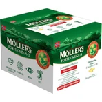 Moller's Forte Omega 3 Lebertran und Fischöl Geeignet für Kinder 150 Kapseln Nicht aromatisiert
