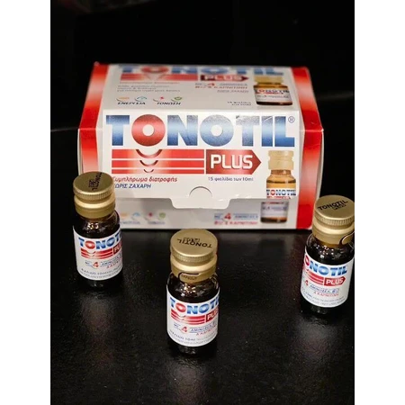 Tonotil Plus Energie Multivitamine 30 x 10ml